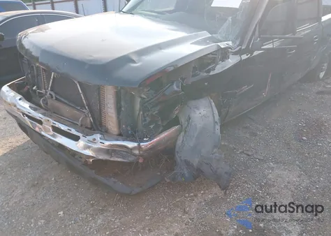 2006 Chevrolet Silverado 2500Hd Lt2 from USA, damaged, VIN 1GCHC23256F101091